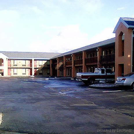 Economy Inn Express Rock Hill Eksteriør bilde