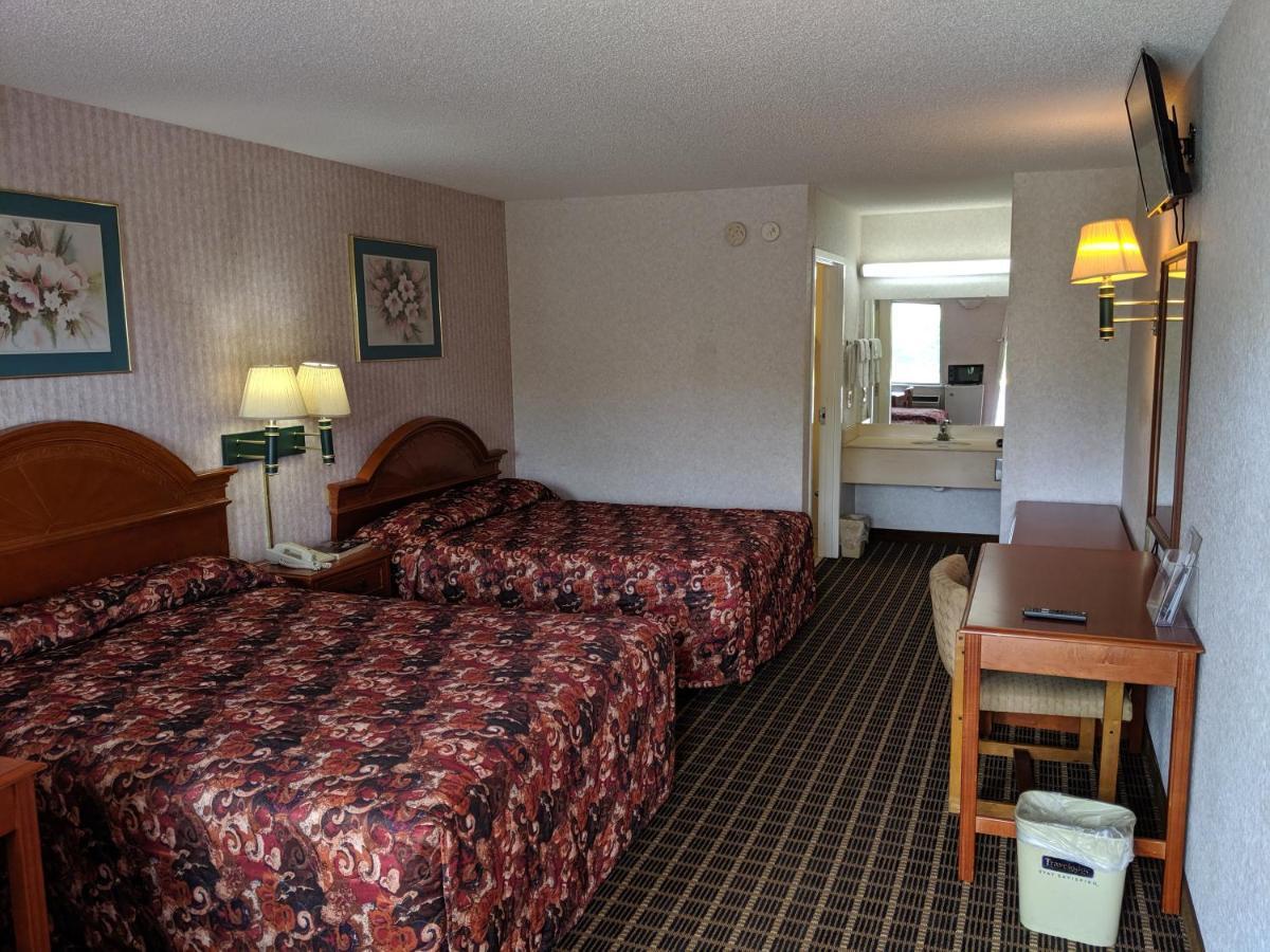 Economy Inn Express Rock Hill Eksteriør bilde
