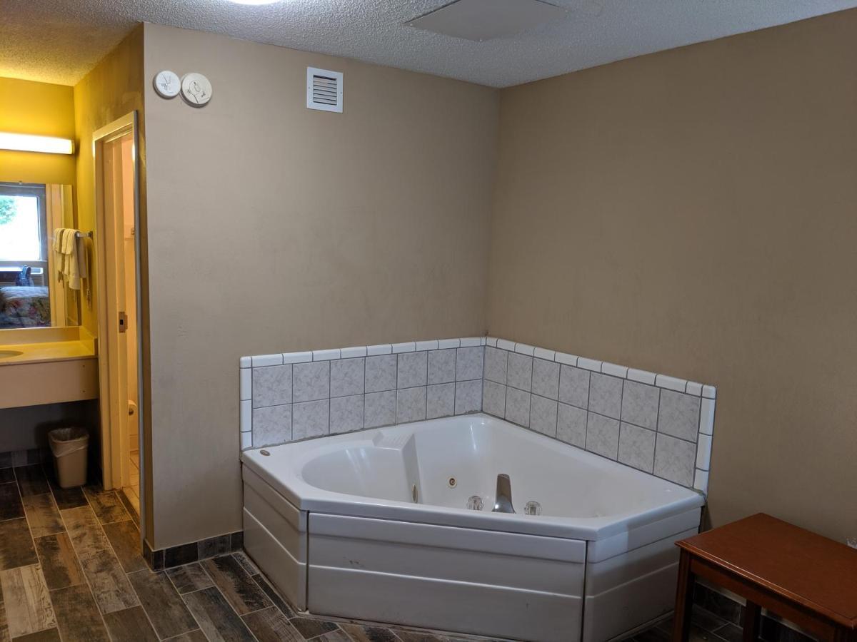 Economy Inn Express Rock Hill Eksteriør bilde