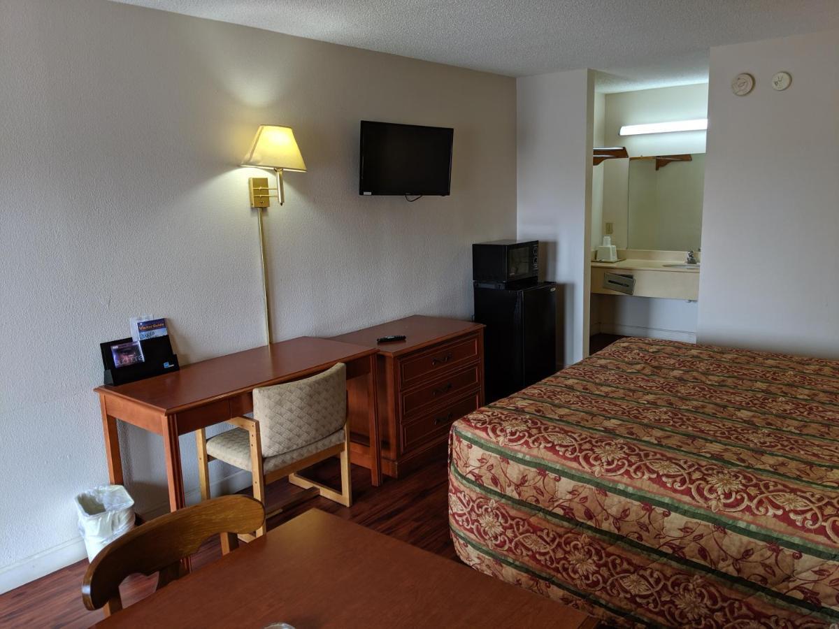 Economy Inn Express Rock Hill Eksteriør bilde