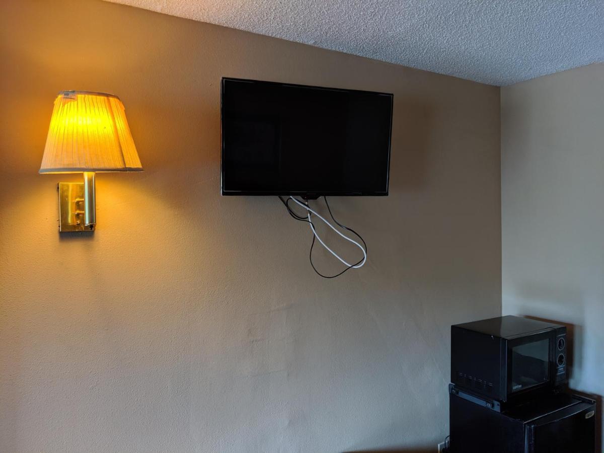 Economy Inn Express Rock Hill Eksteriør bilde