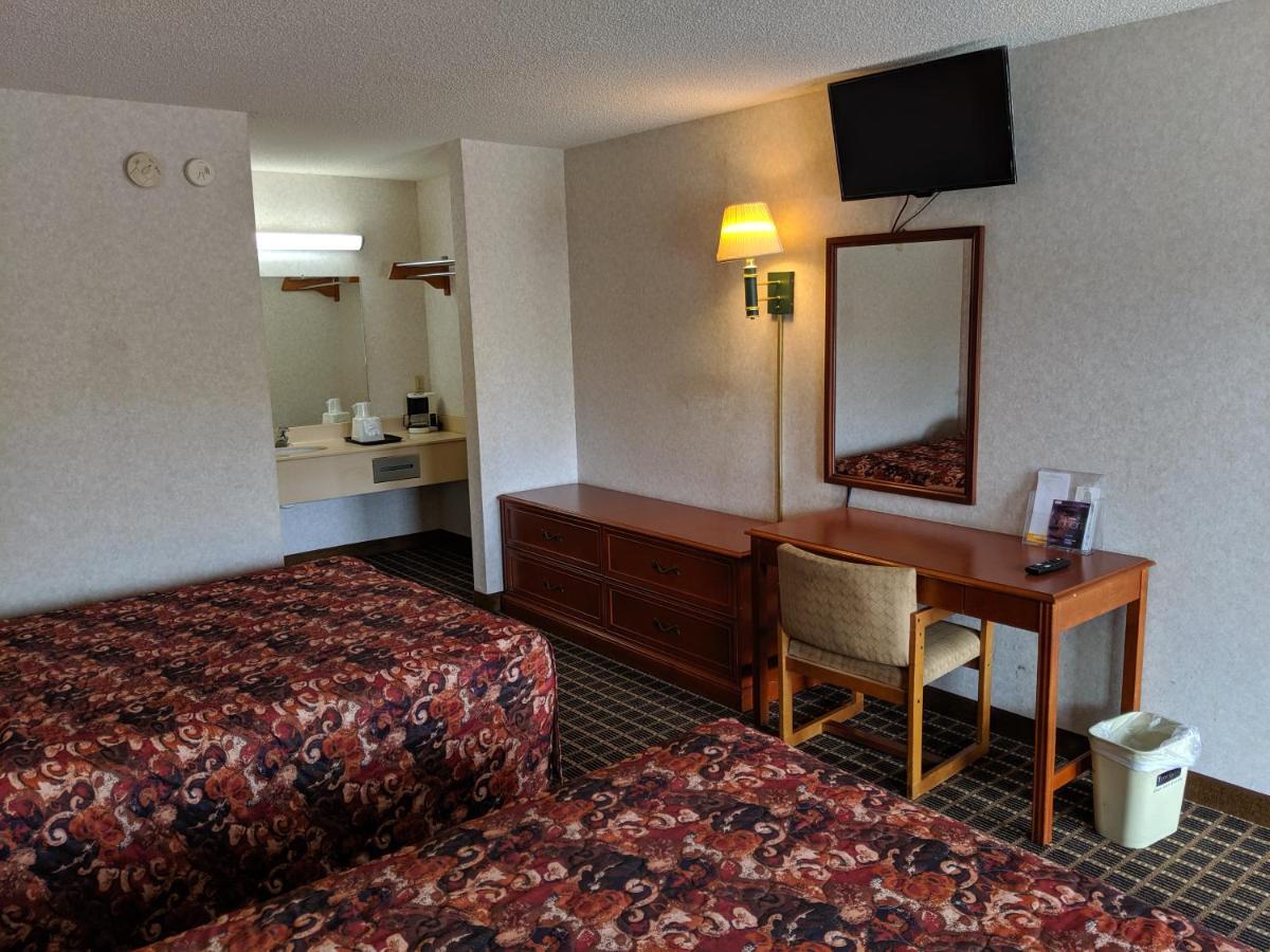 Economy Inn Express Rock Hill Eksteriør bilde