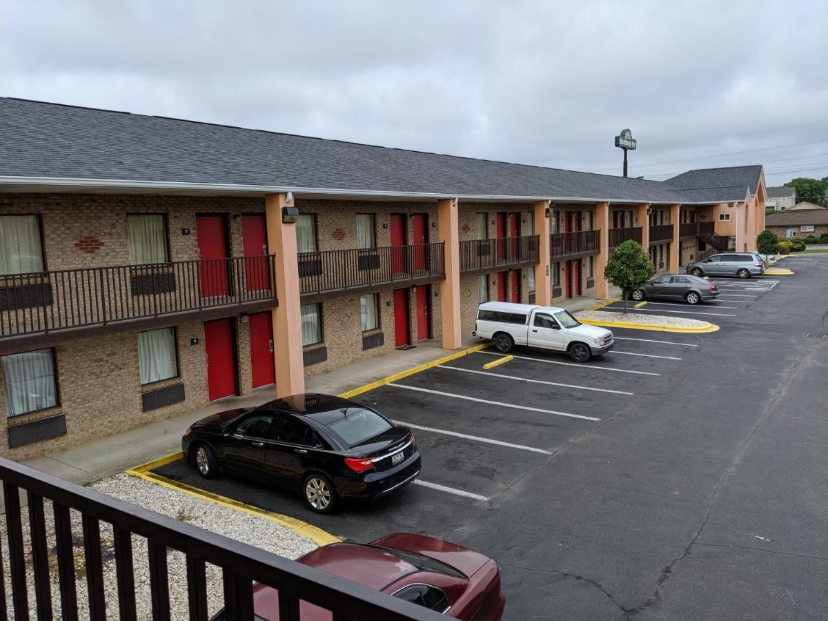 Economy Inn Express Rock Hill Eksteriør bilde